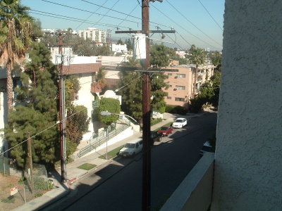 Balcony View