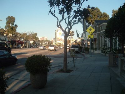Sunset Strip