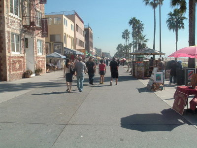 Venice Beach Market