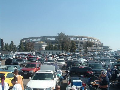 San Diego Chargers vs St Louis Rams Oct 29 2006
