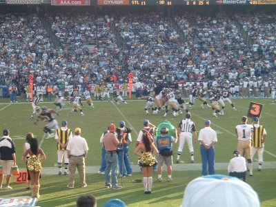 Rivers pass deep right to L.Tomlinson for 25 yards rec.
TOUCHDOWN on this play!