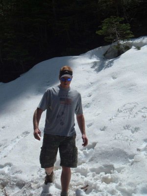 Chipmunk Ridge