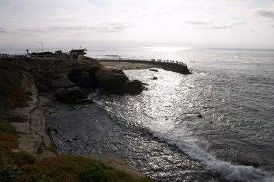 La Jolla Cove