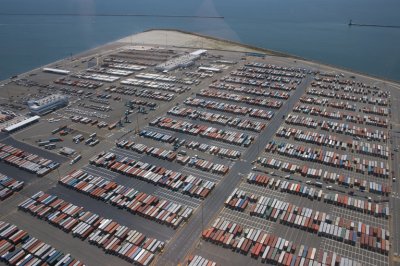 Los Angeles Harbor