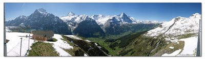 Grindelwald First / Berner Oberland (Bernese Oberland)