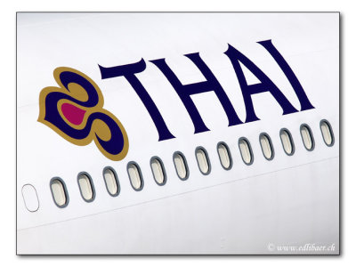 Thai Airways International (IATA-Code: TG)