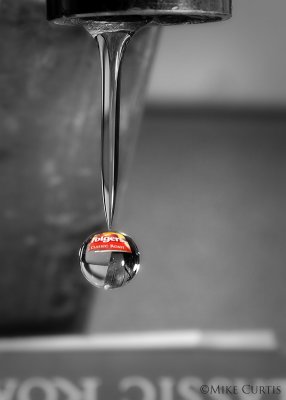 Good to the Last Drop