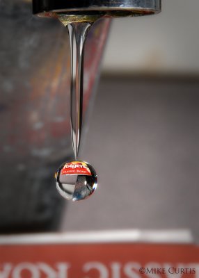 Good to the Last Drop
