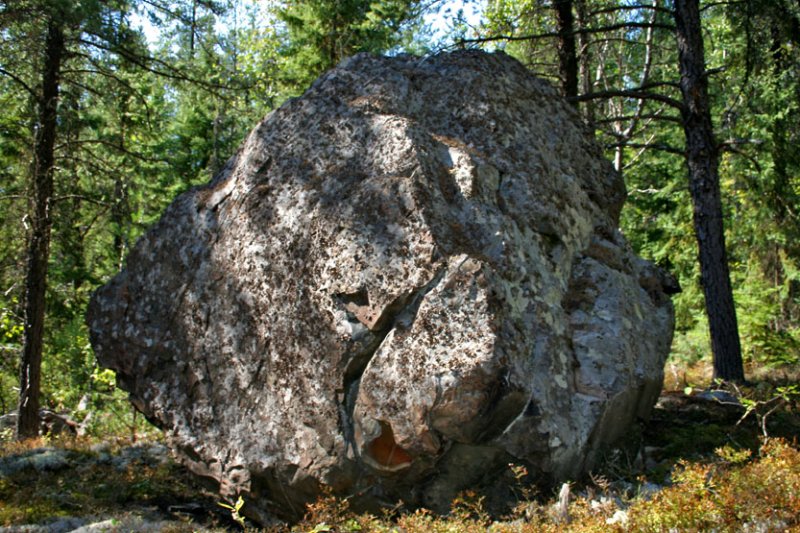 BLOC ERRATIQUE