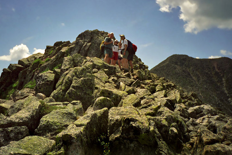 KATAHDIN / BAXTER / MAINE