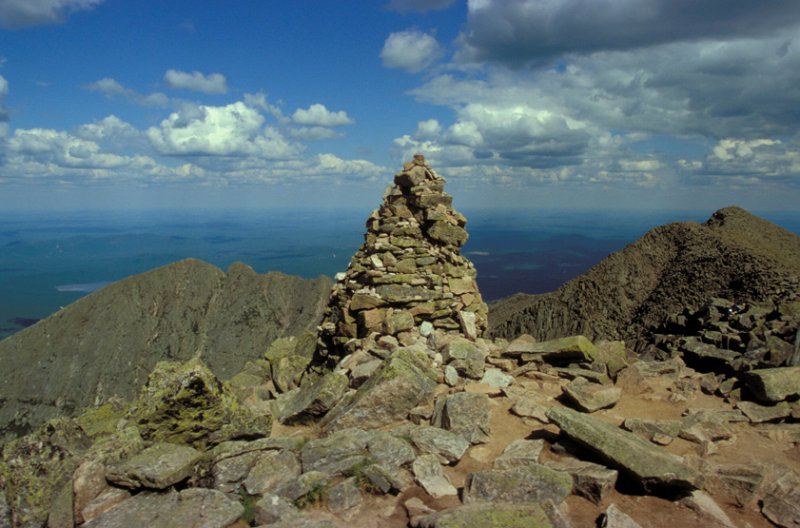 KATAHDIN / BAXTER / MAINE