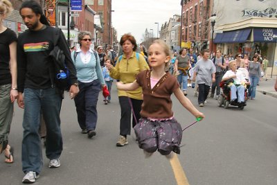 LE JOUR DE LA TERRE / EARTH DAY