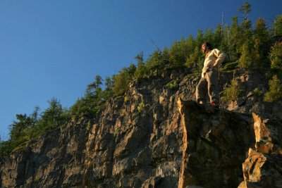 MONT CHAUDRON  /  COLLINE CHEMINIS