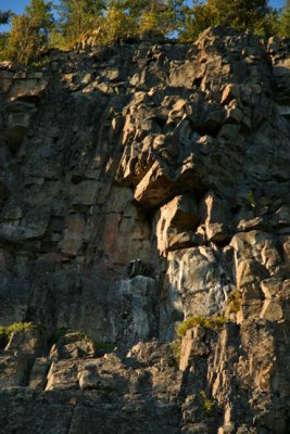 MONT CHAUDRON  /  COLLINE CHEMINIS