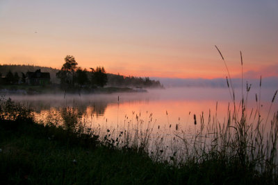 LARDER LAKE