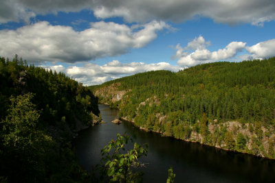 Lac La Haie / PARC AIGUEBELLE / Abitibi