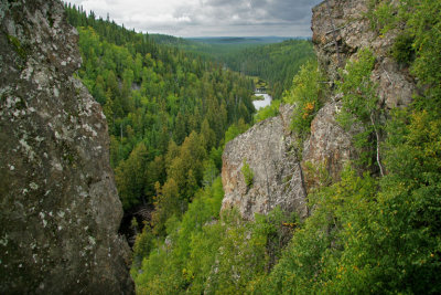 Lac La Haie / PARC AIGUEBELLE / Abitibi