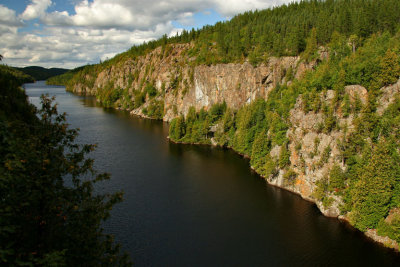 Lac La Haie / PARC AIGUEBELLE / Abitibi