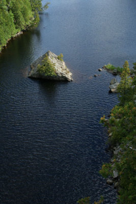 Lac La Haie / PARC AIGUEBELLE / Abitibi