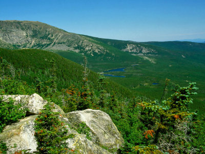 KATAHDIN / BAXTER / MAINE