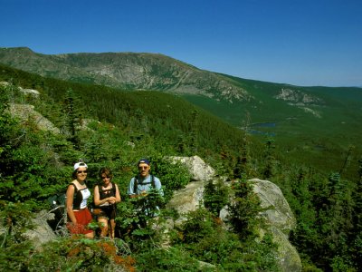 KATAHDIN / BAXTER / MAINE