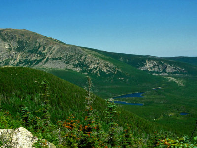 KATAHDIN / BAXTER / MAINE