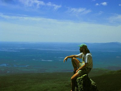 KATAHDIN / BAXTER / MAINE