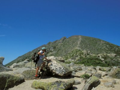 KATAHDIN / BAXTER / MAINE