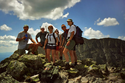 KATAHDIN / BAXTER / MAINE