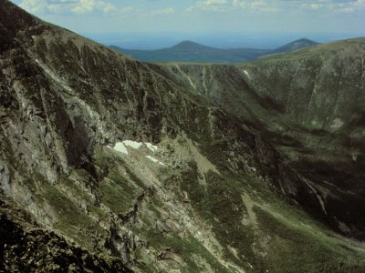 KATAHDIN / BAXTER / MAINE