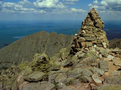 KATAHDIN / BAXTER / MAINE