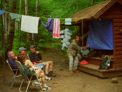 KATAHDIN / BAXTER / MAINE