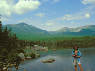 KATAHDIN / BAXTER / MAINE