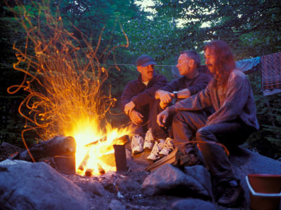 KATAHDIN / BAXTER / MAINE