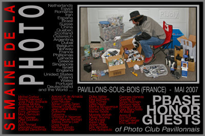 HONOR GUEST / Club Photo Pavillonnais / France