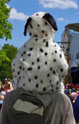 Carnival In Aalborg May 2007