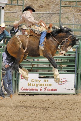 Guymon Pioneer Days Rodeo 2007