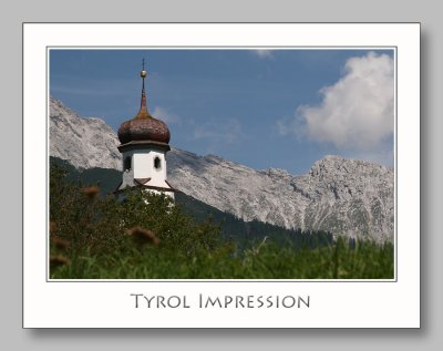 Tyrol Impression