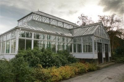 The Conservatory Greenhead Park