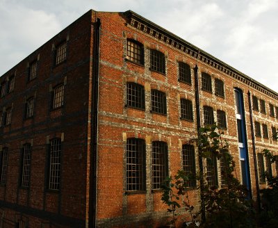 railway warehouse