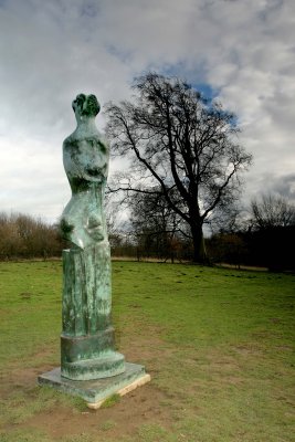 Yorkshire Sculpture Park, Bretton, Yorkshire