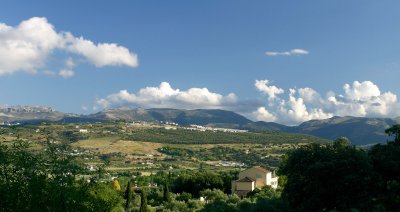 Ubrique, Jerez, Ronda and El Torcal, Antequera 
