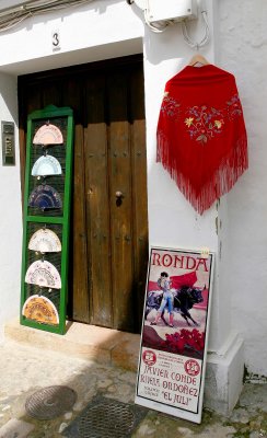 Ubrique, Jerez, Ronda and El Torcal, Antequera 