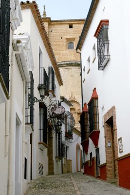 Ubrique, Jerez, Ronda and El Torcal, Antequera 