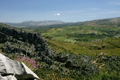 Ubrique, Jerez, Ronda and El Torcal, Antequera 