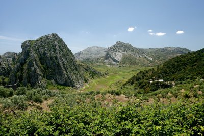 Ubrique, Jerez, Ronda and El Torcal, Antequera 