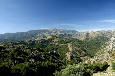 Ubrique, Jerez, Ronda and El Torcal, Antequera 