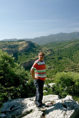 Ubrique, Jerez, Ronda and El Torcal, Antequera 