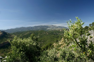 Ubrique, Jerez, Ronda and El Torcal, Antequera 