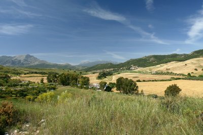 Ubrique, Jerez, Ronda and El Torcal, Antequera 
